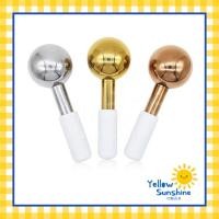 ราคา CRYO STICK ที่นวดหน้าไครโอเย็น รุ่น Facial Globe สแตนเลส 304 แท่งลดบวมอักเสบ อุปกรณ์เสริมความงามในคลินิก Face Therapy (25565960637)