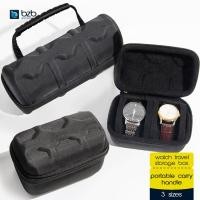 ราคา กล่องเก็บนาฬิกา Universal EVA Shell Hard Case นาฬิกาข้อมือผู้ถือจอแสดงผล 手表 HAV纳盒s Jam Tangan (50158917630)