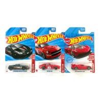 ราคา Hot Wheels | LAMBORGHINI HURACAN STERRATO | DATSUN 240Z | 2020 KOENIGSEGG JESKO ~ สีพิเศษ RED EDITION ขายในอเมริกา✈️ (42461200669)