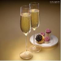 ราคา LUCARIS แก้วแชมเปญ SHANGHAI SOUL CHAMPAGNE 250 ML. (Pack of 6) (5276109734)