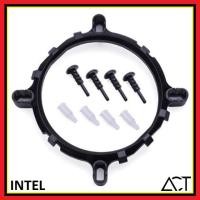 ราคา Intel CPU Cooler พัดลมยึดสําหรับ Intel LGA 1151 1150 1155 1156 1200 1700 (51703605410)