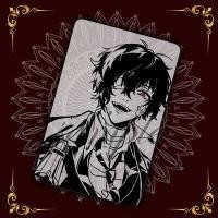 ราคา การ์ดใส Bungou Stray Dogs คณะประพันธกรจรจัด (10282411181)