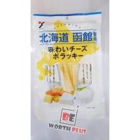 ราคา Yamaei Cheese Pollacky Hokkaido (cheese) ชีส - ปลาเส้นสอดไส้ชีสฮอกไกโด ขนาด 120 กรัม (11635848833)