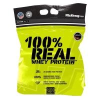 ราคา VITAXTRONG 100% REAL WHEY PROTEIN รสกล้วย (6852236953)