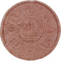 ราคา พระผงสุริยันจันทรา เทวโพธิสัตว์ รุ่นบูรณะหลักเมืองนครศรีธรรมราช ปี 2547 (23519833076)