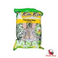 ราคา Kin Kin หญ้าทิมโมธี (Timothy) เกรดพรีเมี่ยม ขนาด 500 g. (29183955739)