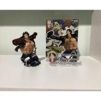 ราคา ( One Piece ) Luffy G 4 โมเดลวันพีช โมเดลลูฟี่เกียร์4ของแท้ [มือ2] แมวส้ม (22408120329)