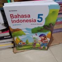 ราคา หนังสือภาษาอินโดนีเซียดั้งเดิมระดับประถมศึกษา/โรงเรียนประถมศึกษาอิสลามชั้นประถมศึกษาปีที่ 5 หลักสูตรอิสระ (47356613305)