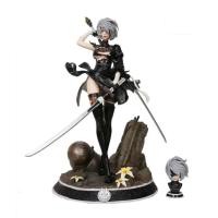 ราคา โมเดลตัวละคร Nier Automata 2b (29162859513)