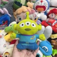 ราคา ตุ๊กตากรีนแมน เอเลี่ยน ทอยสตอรี่ Green Man Toy Story Plush Toy (44417741645)