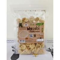 ราคา ข้าวแต๋นรสวาซาบิ wasabi Rice crackers ข้าวแต๋นทวีพรรณ ข้าวแต๋นลำปาง ข้าวแต๋นจิ๋ว ข้าวแต๋นพอดีคำ (3993142364)