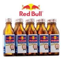 ราคา กระทิงแดง ทีโอเปล็กซ์-แอล เครื่องดื่มชูกำลัง 100มลต่อขวด ยกแพ็ค 10ขวด++Redbull Theoplex-L 100ml 10bottle++ (2268234016)