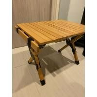 ราคา โต๊ะแคมป์ปิ้ง โต๊ะพับได้ มือสองสภาพดีมาก 60*40*45 พร้อมกระเป๋า (28701952977)