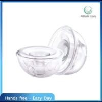 ราคา Attitude Mom กรวยปั๊มนมแฮนด์ฟรี easy days มือสอง ไม่เคยใช้งาน (3623437985)