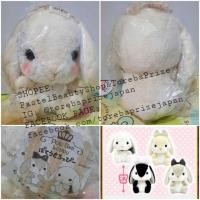 ราคา ❌หมดค่ะ❌[TOREBA][นำเข้าจากญี่ปุ่น] ตุ๊กตา กระต่าย Amuse: Pote Usa Loppy - Premium Jumbo (11215291380)