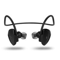 ราคา Awei หูฟังบลูทูธ Bluetooth smart sports headphones A840BL (Black) (526483721)