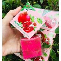 ราคา สบู่ทับทิม กลูต้า คอลลาเจน Jam (ก้อน)พร้อมส่ง (9066548464)