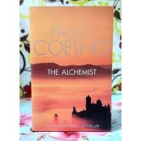 ราคา The Alchemist วรรณกรรมภ.อังกฤษ พบตำหนิ Paulo Coelho (40375002074)