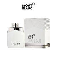 ราคา MONT BLANC น้ำหอมสุภาพบุรุษ รุ่น LEGEND SPIRIT EDT ขนาด 100 ml (1224715219)