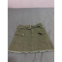 ราคา กระโปงยีนส์สีเขียวขี้ม้า (22631410329)