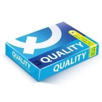 ราคา “Quality” กระดาษถ่ายเอกสาร (A4) 70 แกรม (500 แผ่น) (41715000162)