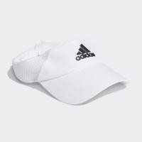 ราคา Adidas หมวกไวเซอร์ สำหรับผู้ชาย สำหรับผู้หญิง สีขาว TR W Cap Aeroready Visor GM4520 WH (700)P (11133437840)