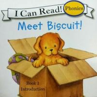 ราคา I Can Read Phonics Biscuit Book Set 24 เล่ม (2607214693)
