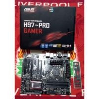 ราคา asus h97-programer socket 1150 (7739310108)