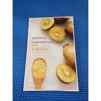 ราคา innisfree it's real squeeze mask kiwi (35010009)