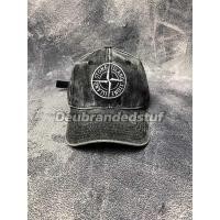 ราคา HANDSOME HAT Stone Island Cappell Navy ผู้ชายและผู้หญิงสีซีดจาง (42078758679)