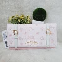 ราคา Little Twin Star List Tosca Wallet Little Twin Star Pink Blue Long Wallet Little Twin Star Pink Womens Wallet (43005727016)
