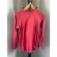 ราคา เสื้อกีฬา uniqlo เสื้อกีฬา สีแดง (24491214848)
