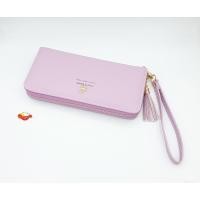 ราคา กระเป๋าสตางค์ใบยาวซิปรอบ (742085530)