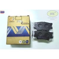 ราคา COMPACT ผ้าเรคหลัง ดิสเรคหลัง โตโยต้า แคมรี่ ACV40,50 year 06'-17' / Toyota Camry 06'-17' (42771065187)
