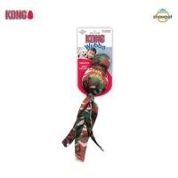 ราคา KONG ของเล่นสุนัข Wubba™ Camo ตุ๊กตาของเล่นสุนัข WM ขนาด S/L (12959530081)