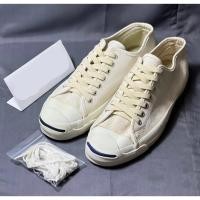 ราคา Converse Jack purcell Color White Size 10 / 994 / 80s-90s (29134657433)