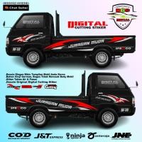 ราคา L300 Pick up Mugen Power Sticker Striping List Sticker Pick up (56259056838)