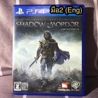 ราคา PS4 : SHADOW OF MORDOR มือสอง (4116296019)