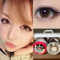 ราคา PitchyLens Tommy Eff.19 Brown ใหญ่ (18673644533)