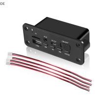 ราคา บอร์ดถอดรหัสแบบ2*3W เครื่องเล่น MP3บลูทูธใน5.0บอร์ดวิทยุ FM โมดูลคอด (56209005665)