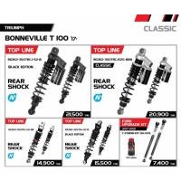ราคา YSS FOR TRIUMPH BONNEVILLE T100 '17> (19459229883)