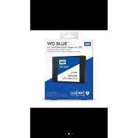 ราคา ฮาร์ดดิสก์ ยี่ห้อ WD 500GB WD SSD BLUE 2.5” (4652290303)