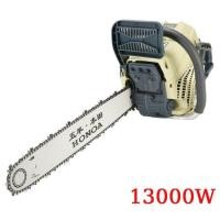 ราคา 13800W 98CC chain saw logging saw ultra-high power small portable chain saw chain saw chain saw log (53756155573)