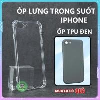 ราคา เคสป้องกัน ไอโฟน 7 / 7 บวก / 8 / 8 บวก / กับ 2020 กันกระแทก โปร่งใส ซิลิโคน เคสโทรศัพท์ การป้องกันสีส้ม (54256512253)