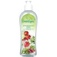 ราคา น้ำยาล้างผักและผลไม้ GreenGanic / GreenGanic Vegetable and Fruit คลีนซิ่งผัก 260ml (5030190517)