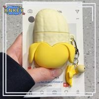 ราคา Case for Bose QuietComfort Ultra Earbuds Gen II Protective silicone Banana shaped Bose QuietComfort Earbuds II Covers Bluetooth Earphone Shell Headphone PortEarphone (27092401483)