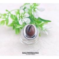 ราคา A6419 แหวนชายหินเรดไทเกอร์อายแท้(Natural Red Tiger Eye)ตัวเรือนเงินแท้925 ชุบทองคำขาว ไซส์63,ไซส์64,ไซส์65 แก้ไซส์ฟรี (29762683968)