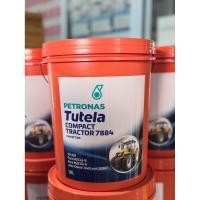 ราคา น้ำมัน 7884 UDT ยี่ห้อ ปิโตรนาส สำหรับรถแทรคเตอร์ UDT 18ลิตร ลอตใหม่ล่าสุด (41326262765)