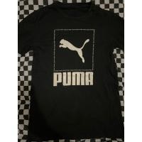 ราคา เสื้อPuma ไซส์M มือสองของแท้ ลายดีบิ๊กโลโก้สวยๆเท่ๆ ใส่หล่อๆเลย เสื้อพูม่า แบรนด์pumaของแท้ เสื้อแบรนด์ของแท้มือสอง (40350555421)