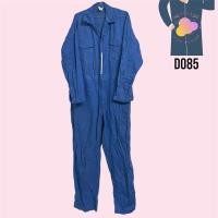 ราคา ชุดหมี #D085 / 153 size: 3L ชุดช่าง ชุดหมีมือสอง ชุดช่างมือสอง (22586233742)